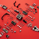 New Taurus SHO's Torque-gasmic EcoBoost Engine, Exploded!